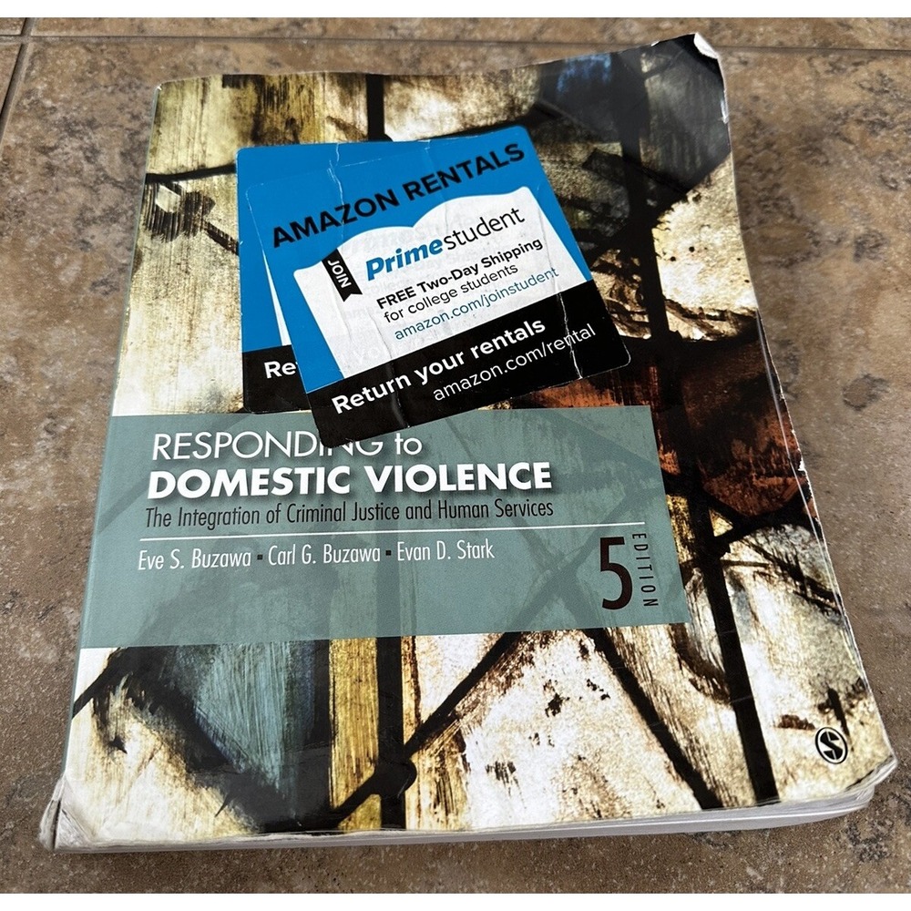 Responding to Domestic Violence: The Integration of Criminal Justice and